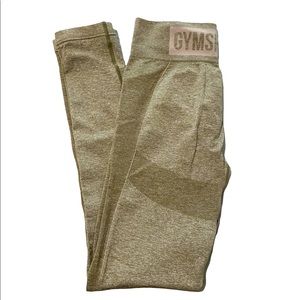 Gymshark flex leggings